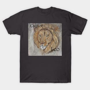 Leo the Lion T-Shirt